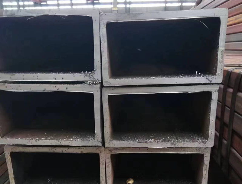 梁山整体锻造 Q355B无缝方管 一体成型更耐用